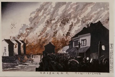 Onbekend schilderij