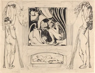 Allegorie van de Zomer
