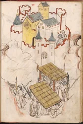 Bellifortis, na 1440