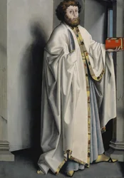 Sint Bartholomeus van het Heilspiegel Altaarstuk