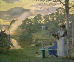 Vuurwerk, 1922