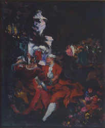 Harlekijnen, 1913