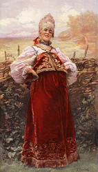 Een Russische Maagd