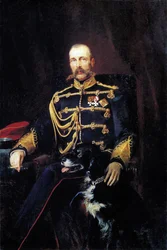 Alexander II (1818-1881), Tsaar van Rusland