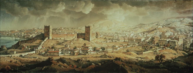Feodosiya. De Krim, 1930