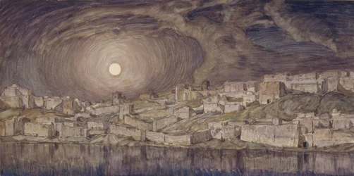 De Krim, 1908