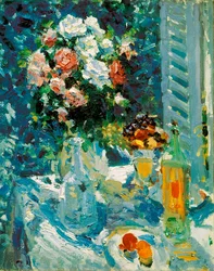 Bloemen en Vruchten, 1911-1912