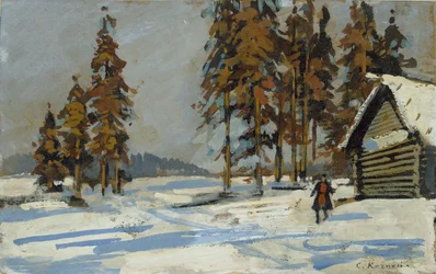 Winterlandschap