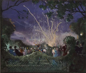 Vuurwerk, 1929