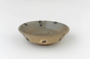 Schaal, midden 13e eeuw