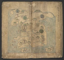 Korea, uit 