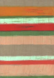 Abstracte kleurbanden
