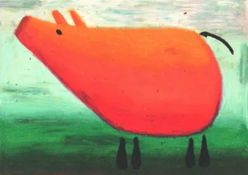 Samenvatting: Rood varken