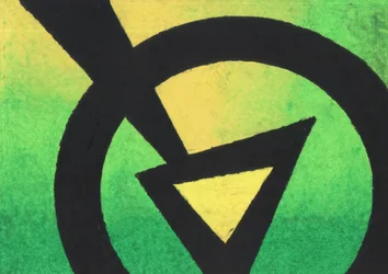 Symbool voor klimaatactie