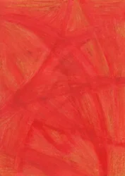 Dynamisch rood abstract