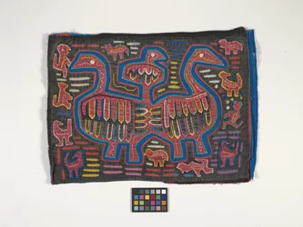 Shirt Paneel (Mola)