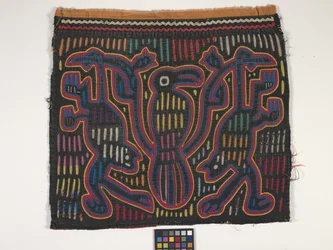 Shirt Paneel (Mola)