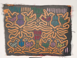 Shirt Paneel (mola), c.1950