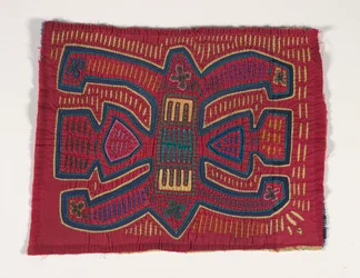 Shirt paneel (mola)