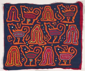 Shirt paneel (mola)