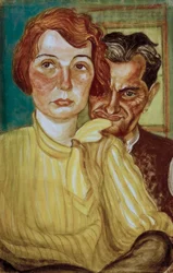 Het huwelijk van Strindberg