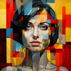 kunstwerk met midjourney