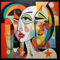 Cannabis-kunst 1