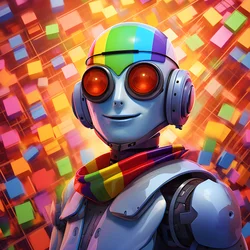 Het achtenzestigste beeld sinds de nacht valt 1