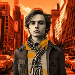 Het driehonderdzesenzestigste beeld sinds de derde keer sterrenlicht danst in kosmische stappen 3