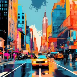 Het driehonderdzesenzestigste beeld sinds de derde keer sterrenlicht danst in kosmische stappen 4