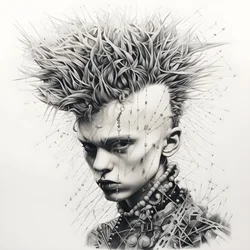 Het driehonderdvierenveertigste beeld sinds de derde keer de twijfels vlogen 1