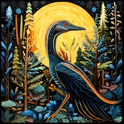 Het driehonderdtweede beeld sinds de tweede keer dat we gefascineerd zijn door de sterren aan de nachtelijke hemel 4