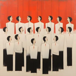 Het honderdvijfentachtigste beeld sinds de tweede keer de muziek speelde 2