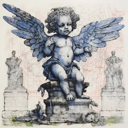 Het honderd vijfenzestigste beeld sinds de tweede keer dat men verhalen bij het kampvuur vertelde 2