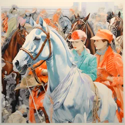 Het honderdzesde beeld sinds de schoonheid onze ogen boeit 1