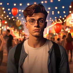 Het zesenzestigste beeld sinds de liefde werd geboren 3