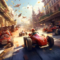 Het vierendertigste beeld sinds de muziek speelde 3