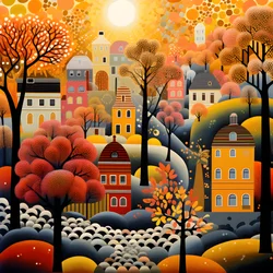 Het vierennegentigste beeld sinds er dagen zijn 3