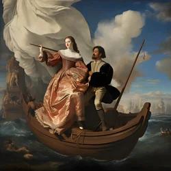 Het tweehonderdeenendertigste beeld sinds het tweede einde van verdriet 3