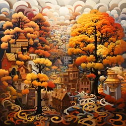 Het tweehonderdzevenentwintigste beeld sinds de tweede aankomst van magie 3