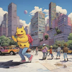 Het tweehonderd vierde beeld sinds de tweede keer dat de dagen begonnen 2