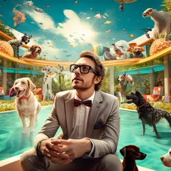 Het tweehonderdvierennegentigste beeld sinds de tweede keer dat we door de ruimte razen 3