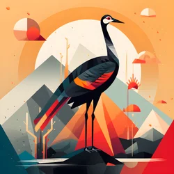 Het tweehonderdvierentwintigste beeld sinds de tweede hoop aan de horizon 2