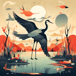 Het tweehonderdvierentwintigste beeld sinds de tweede hoop aan de horizon 4