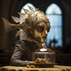 Het tweeënzestigste beeld sinds voor de tijd 1