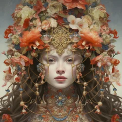 koningin van het verloren land 1