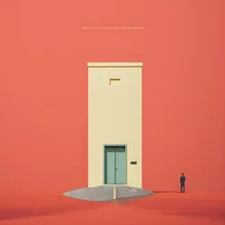 Minimalistisch avonturenposter 3