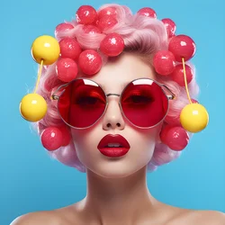 Sweet shot cherry pop, Iedereen gaat naar de beat, stop niet 2