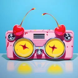 Sweet shot cherry pop, Iedereen gaat naar de beat, stop niet 3