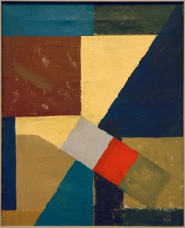 Abstracte Compositie